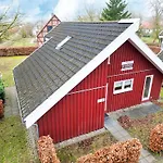 Ferienhaus Skandinavisches In Mirow