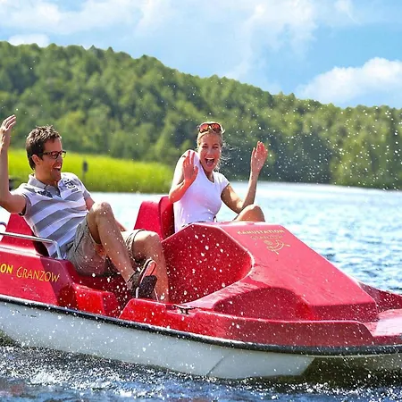 Skandinavisches In Mirow * Гранцов