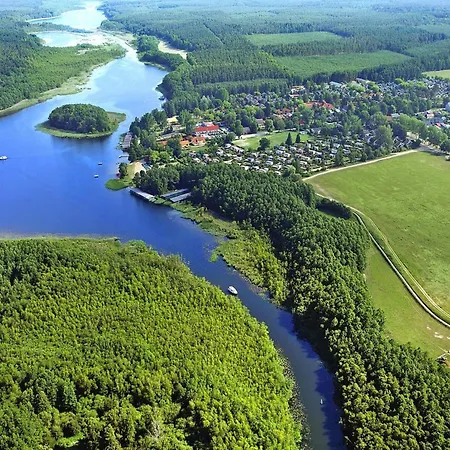 Holiday home Mirow, Granzow