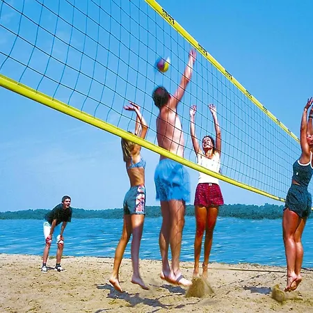 Skandinavisches In Mirow Дом отдыха