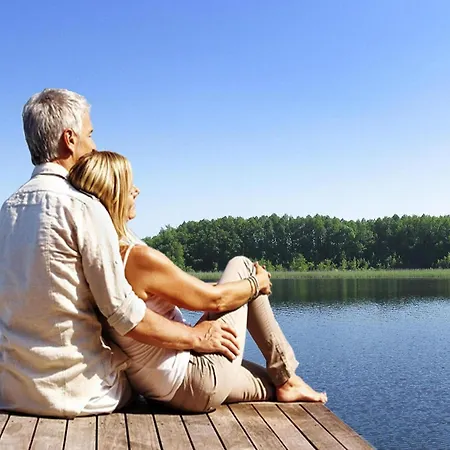 Дом отдыха Skandinavisches In Mirow