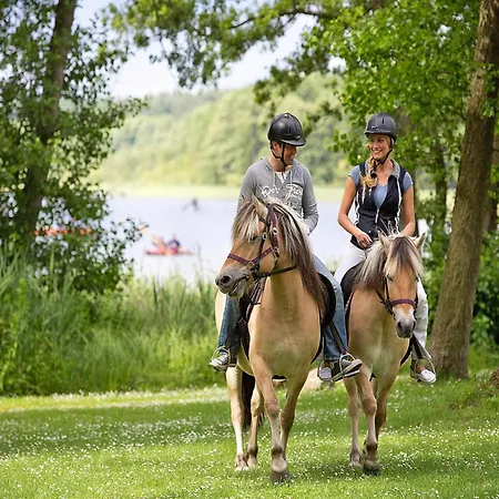 Skandinavisches In Mirow Гранцов