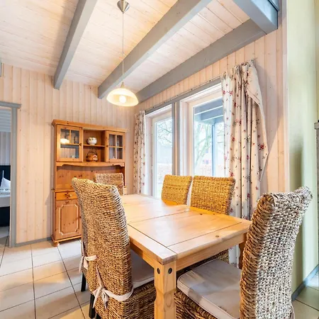 Skandinavisches In Mirow Дом отдыха *