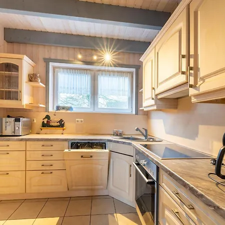 Skandinavisches In Mirow Дом отдыха Гранцов