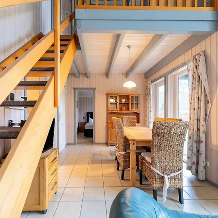 Дом отдыха Skandinavisches In Mirow