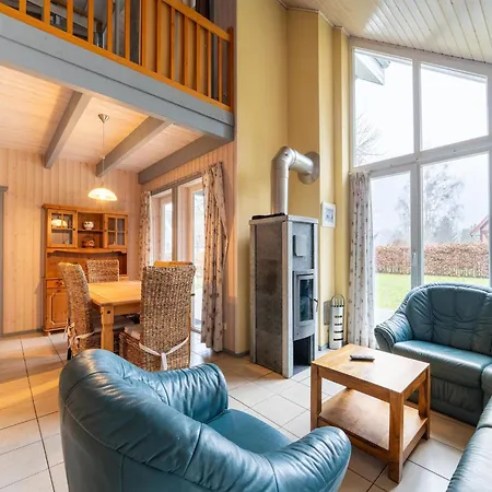 Дом отдыха Skandinavisches In Mirow *