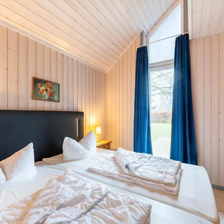 Skandinavisches In Mirow Дом отдыха *