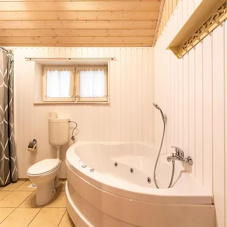 Дом отдыха Skandinavisches In Mirow *