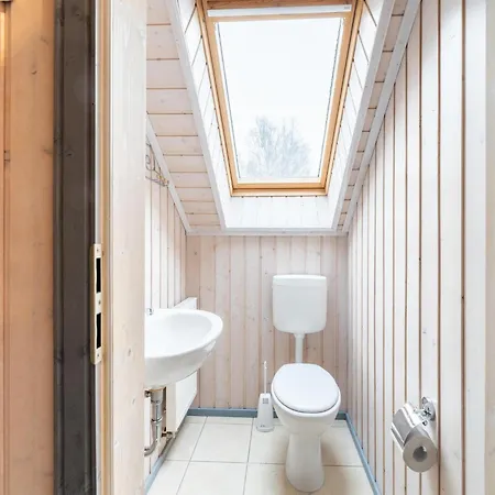 Дом отдыха Skandinavisches In Mirow