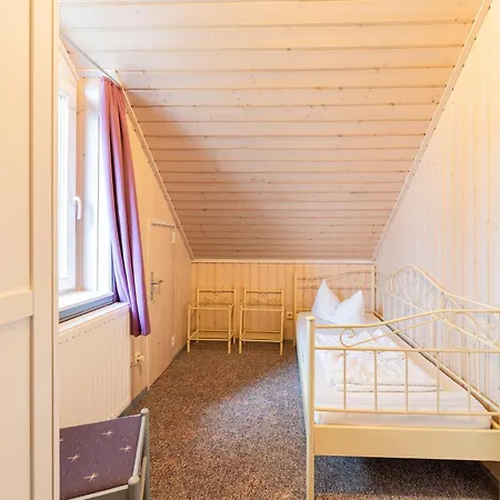 Skandinavisches In Mirow Дом отдыха