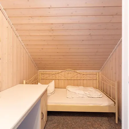 Дом отдыха Skandinavisches In Mirow Гранцов