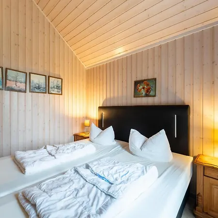 Skandinavisches In Mirow Дом отдыха