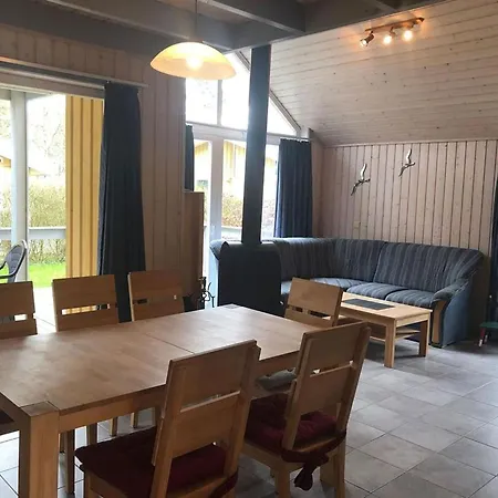 Ferienhaus Skandinavisches In Mirow *