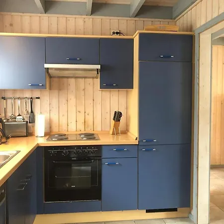 Ferienhaus Skandinavisches In Mirow *