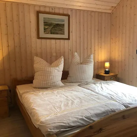 Skandinavisches In Mirow Ferienhaus *