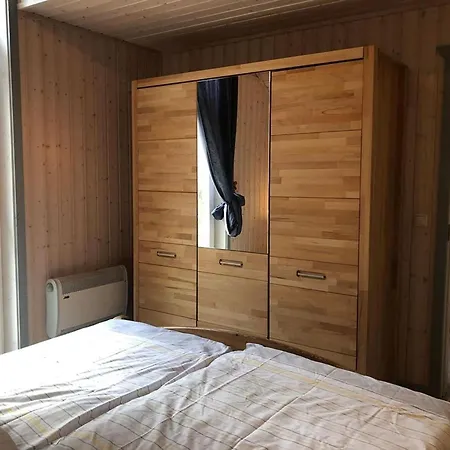 Skandinavisches In Mirow Ferienhaus