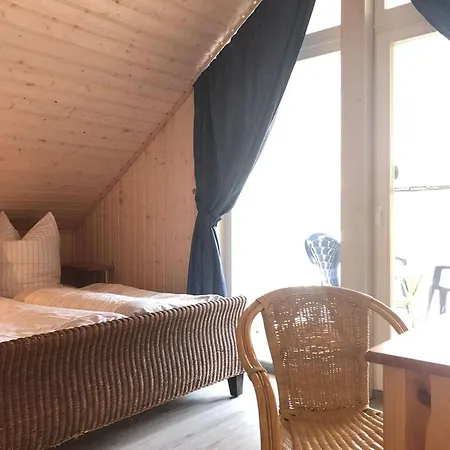 Skandinavisches In Mirow Ferienhaus Granzow