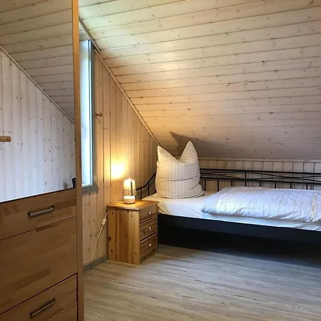 Ferienhaus Skandinavisches In Mirow *