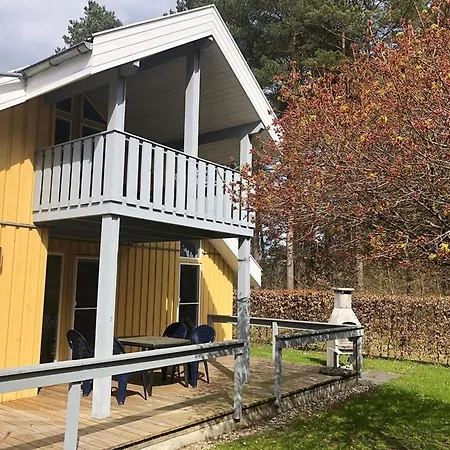 Ferienhaus Skandinavisches In Mirow